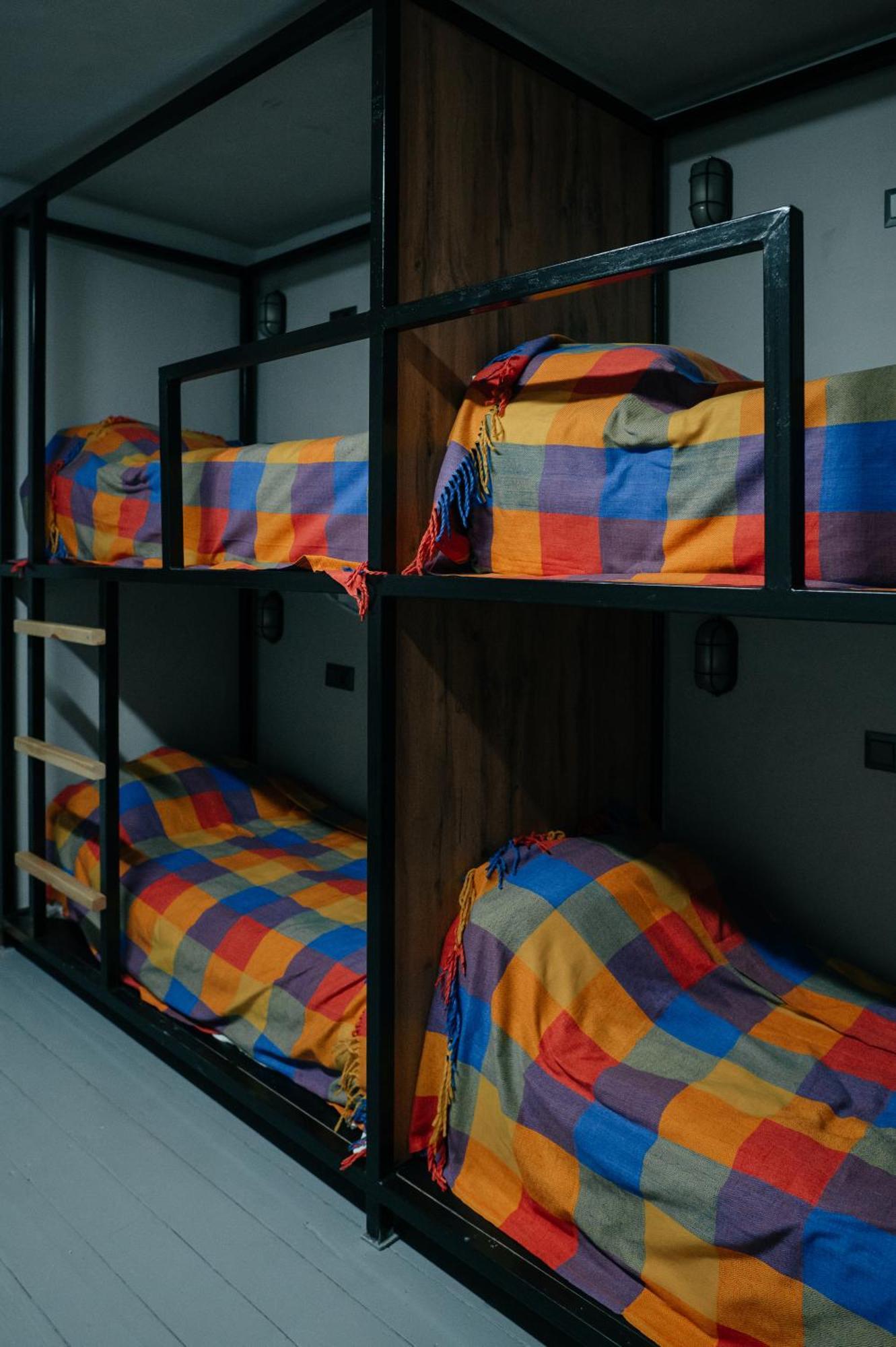 Mine Hostel Dzhergalan Jyrgalan Zewnętrze zdjęcie