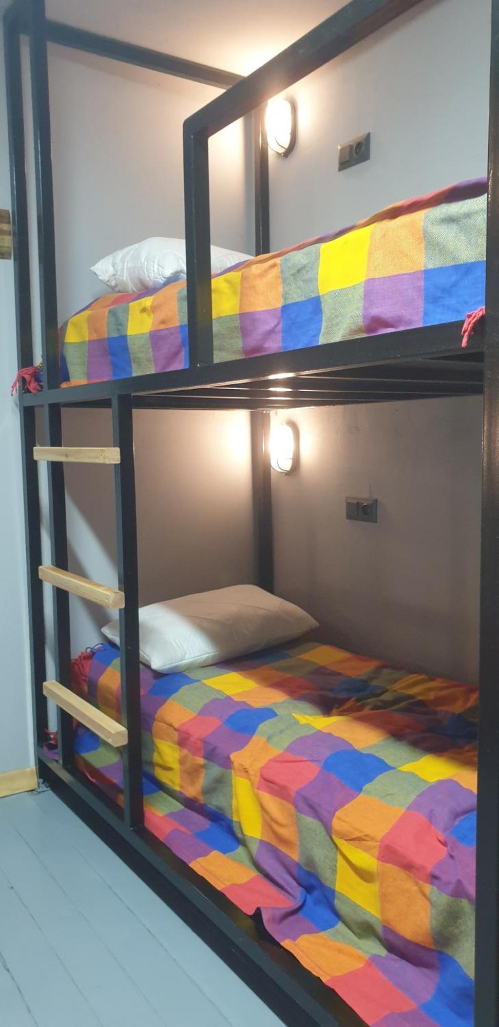Mine Hostel Dzhergalan Jyrgalan Zewnętrze zdjęcie