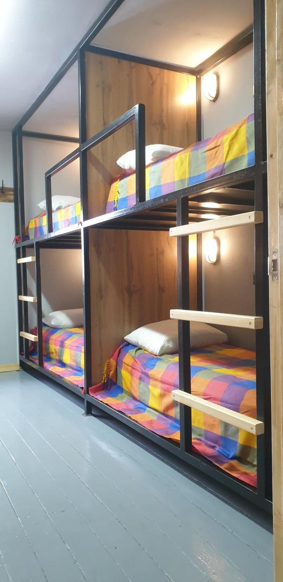 Mine Hostel Dzhergalan Jyrgalan Zewnętrze zdjęcie