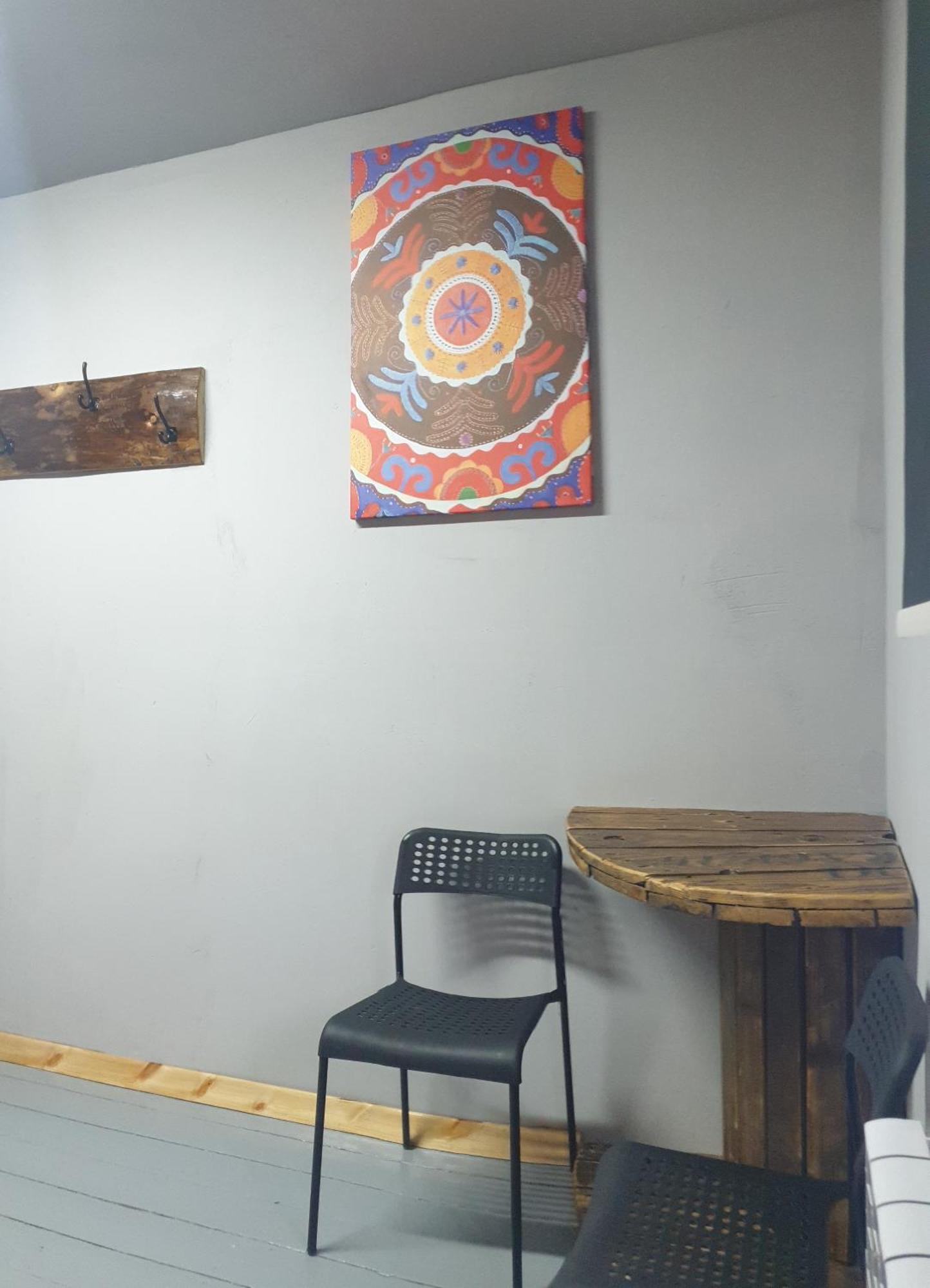 Mine Hostel Dzhergalan Jyrgalan Zewnętrze zdjęcie