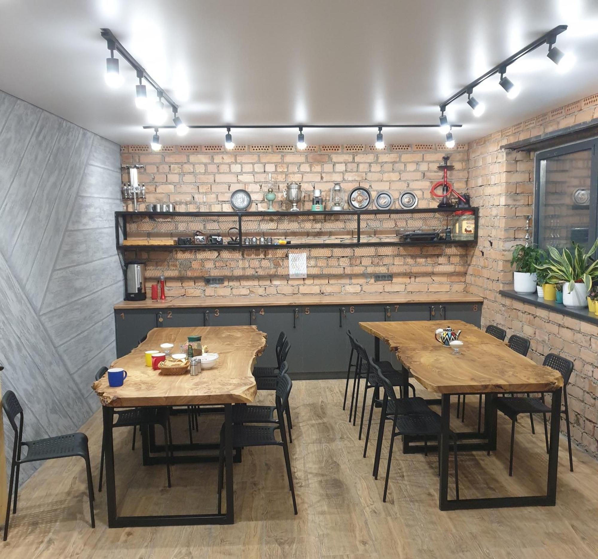 Mine Hostel Dzhergalan Jyrgalan Zewnętrze zdjęcie