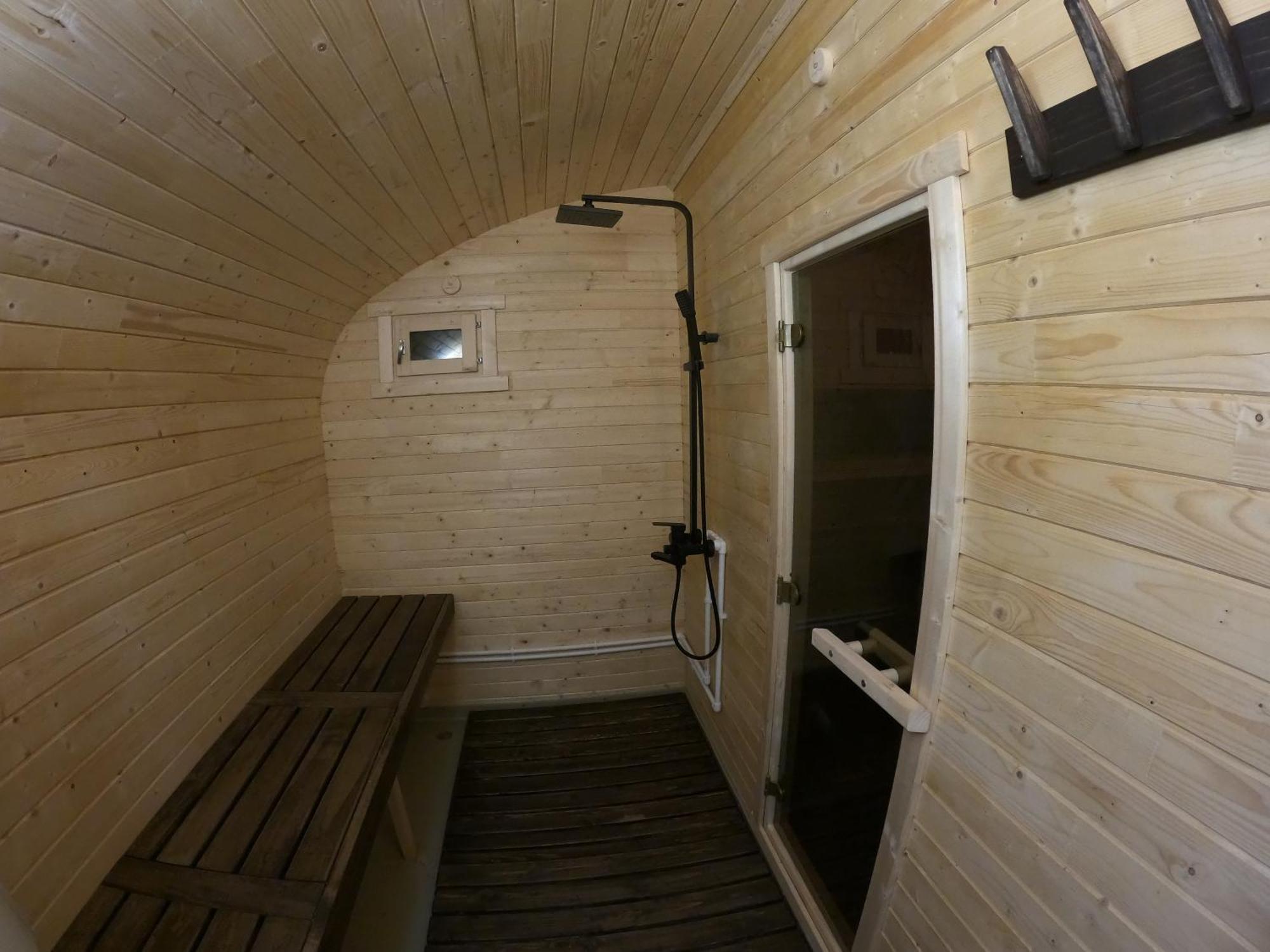 Mine Hostel Dzhergalan Jyrgalan Zewnętrze zdjęcie