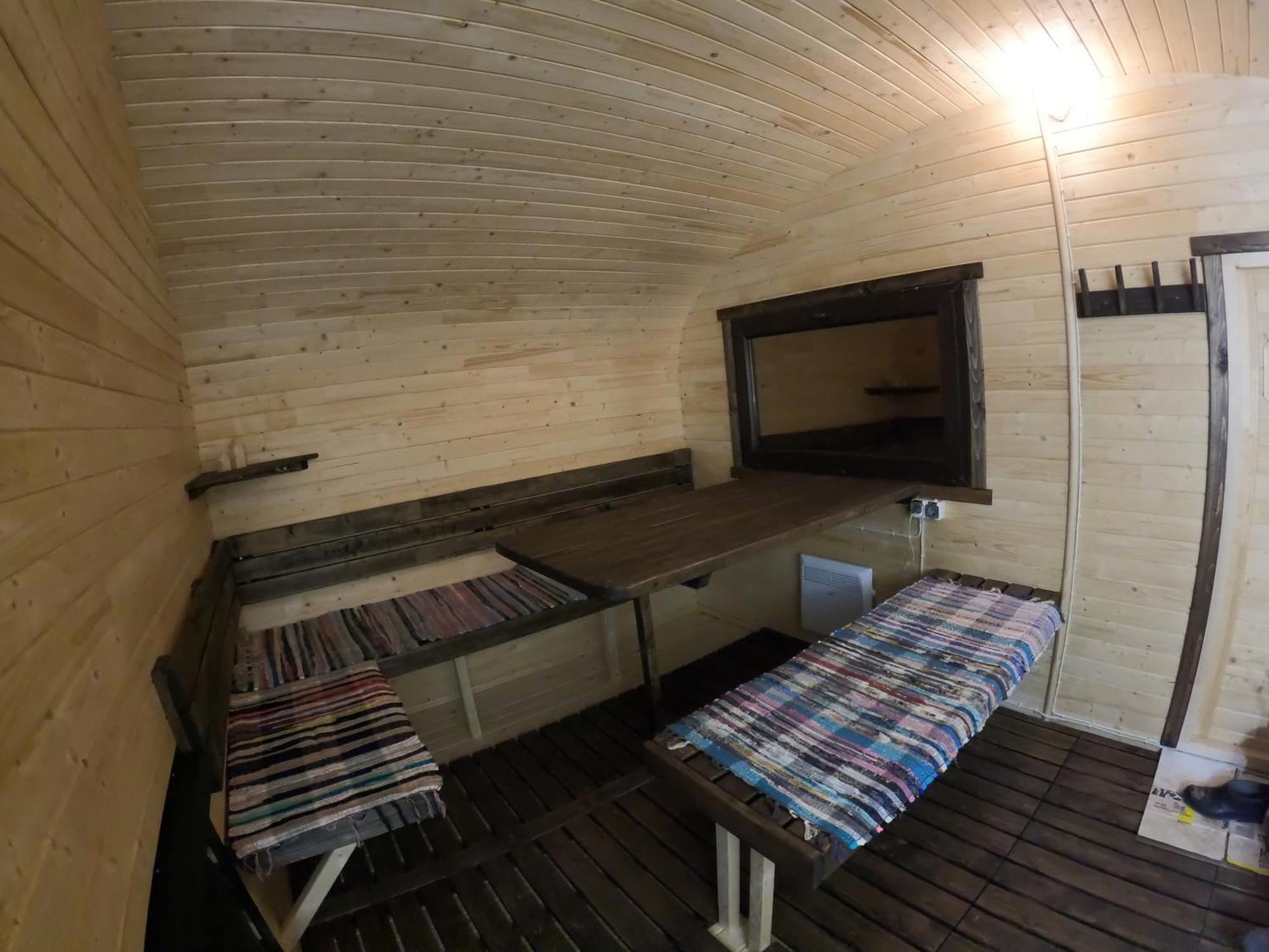 Mine Hostel Dzhergalan Jyrgalan Zewnętrze zdjęcie