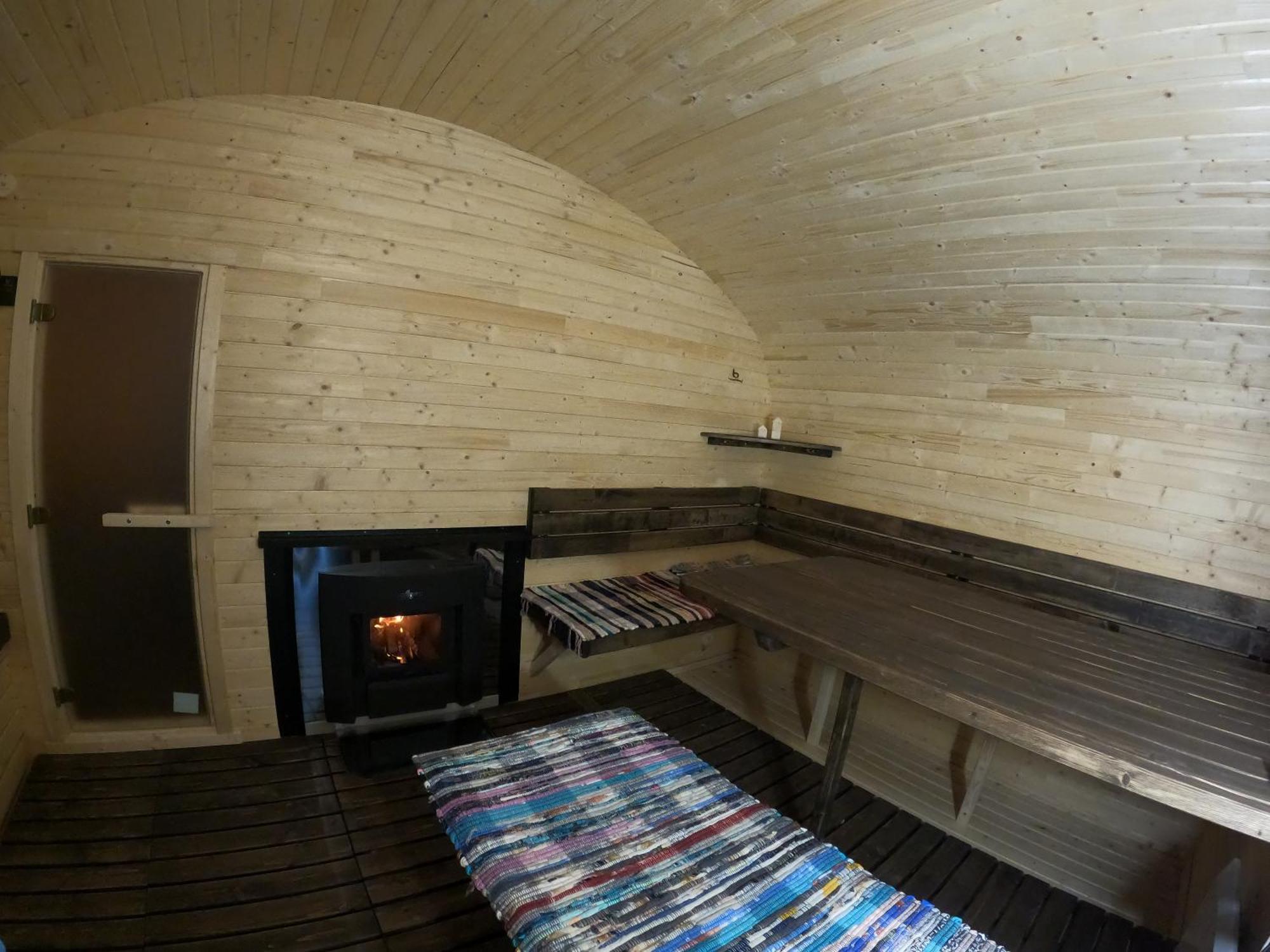 Mine Hostel Dzhergalan Jyrgalan Zewnętrze zdjęcie