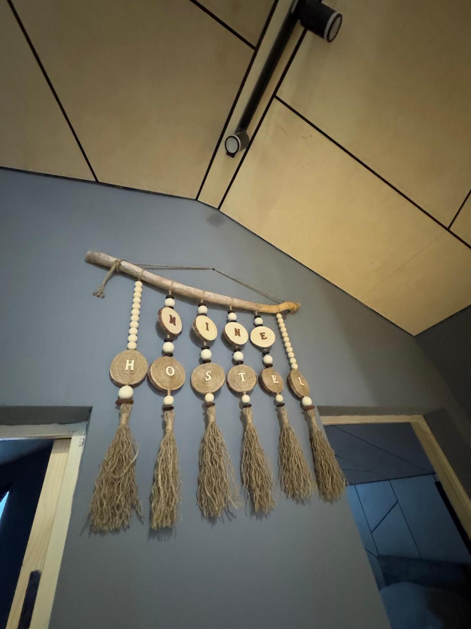 Mine Hostel Dzhergalan Jyrgalan Zewnętrze zdjęcie