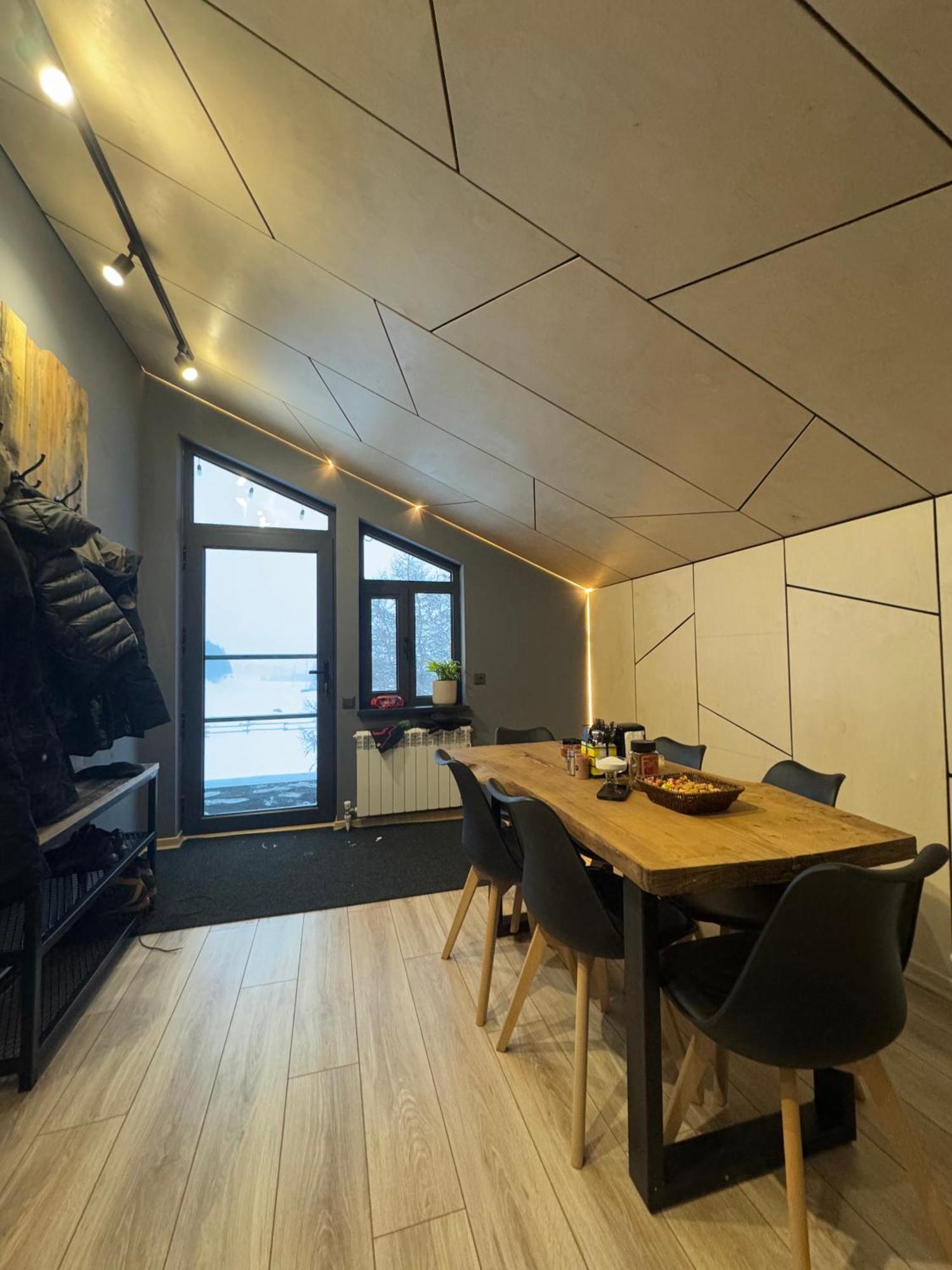 Mine Hostel Dzhergalan Jyrgalan Zewnętrze zdjęcie