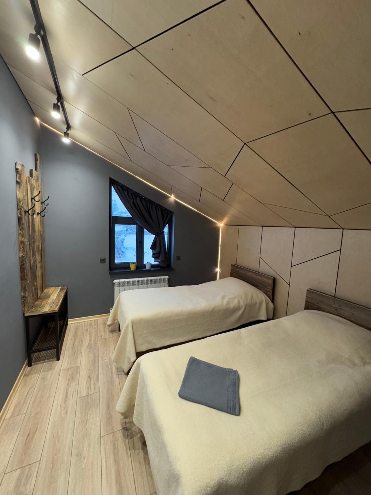 Mine Hostel Dzhergalan Jyrgalan Zewnętrze zdjęcie